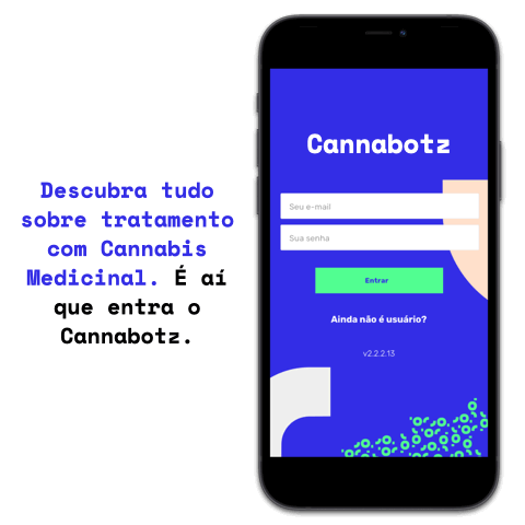 Inicie seu diário de Cannabis medicinal rapidamente com a Bá.